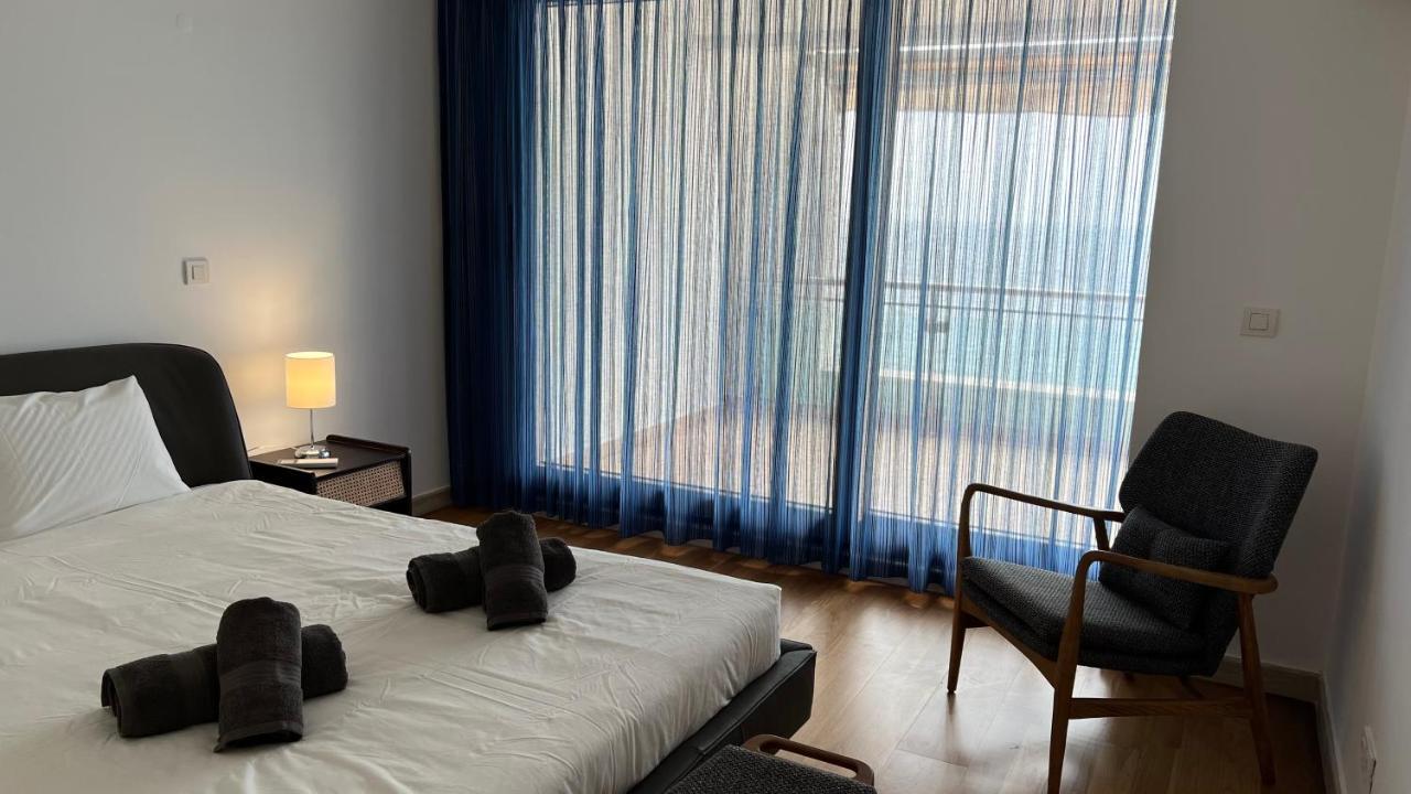 דירות ססימברה Sea Breeze מראה חיצוני תמונה