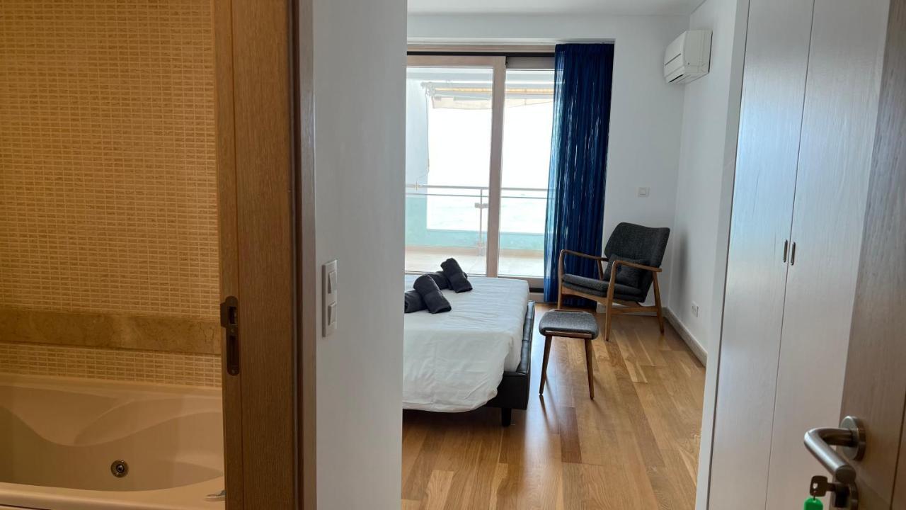 דירות ססימברה Sea Breeze מראה חיצוני תמונה