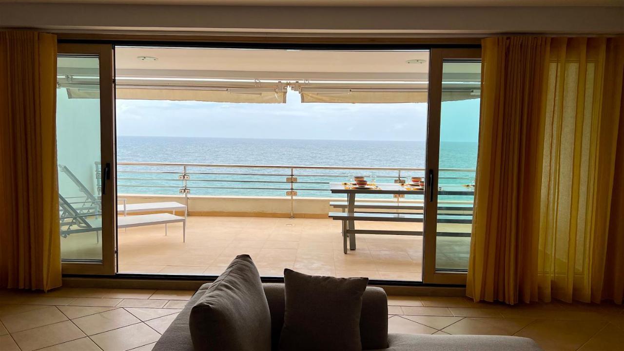 דירות ססימברה Sea Breeze מראה חיצוני תמונה