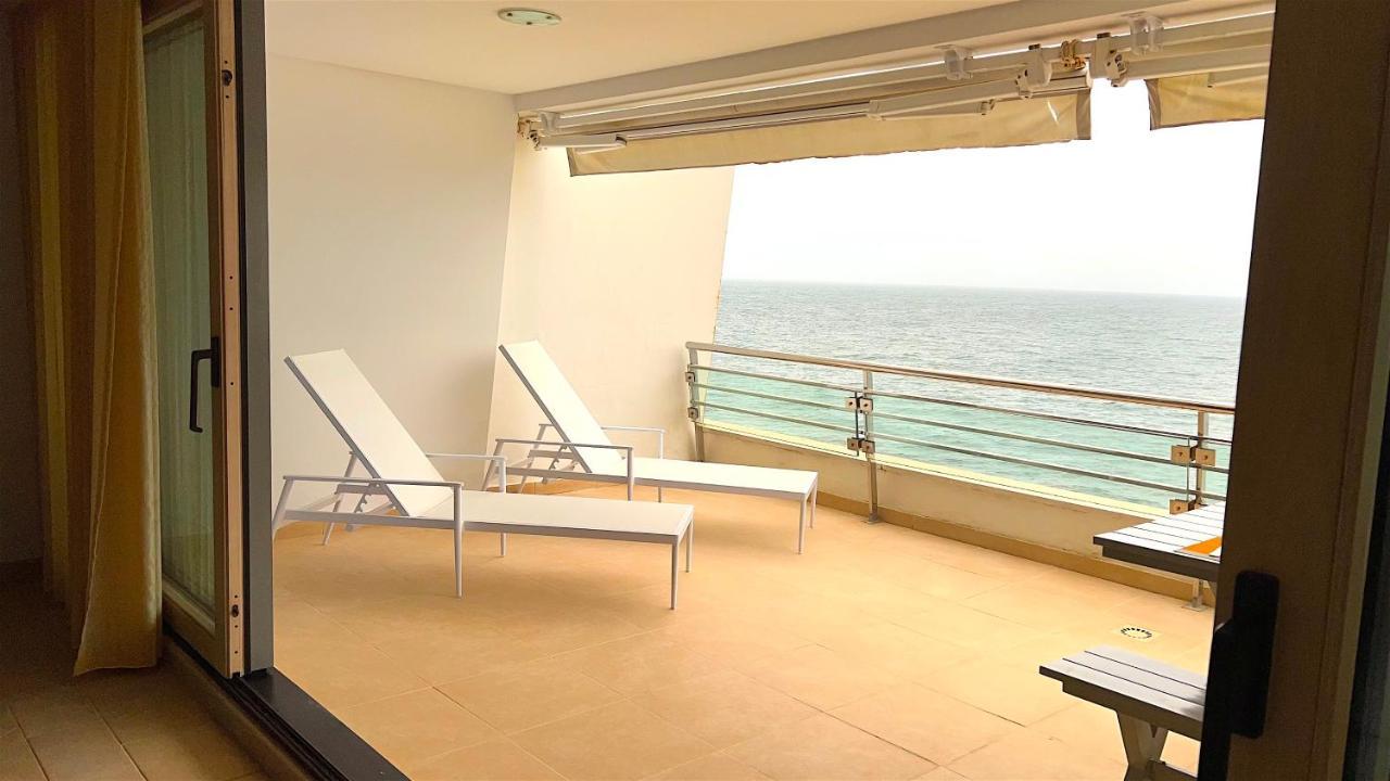 דירות ססימברה Sea Breeze מראה חיצוני תמונה