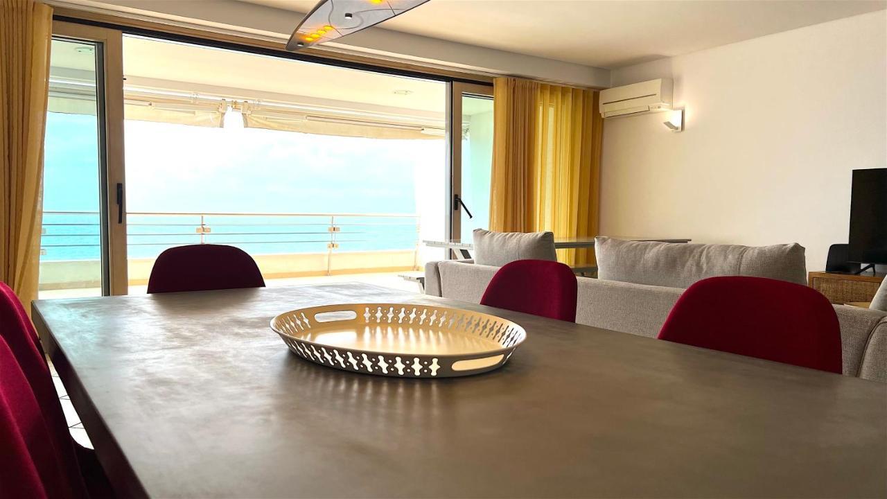 דירות ססימברה Sea Breeze מראה חיצוני תמונה