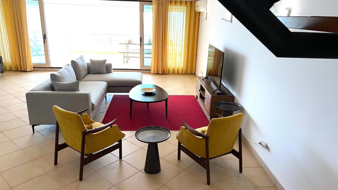 דירות ססימברה Sea Breeze מראה חיצוני תמונה