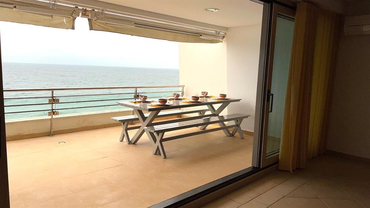 דירות ססימברה Sea Breeze מראה חיצוני תמונה